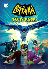Batman vs. Two-Face [Ultraviolet - HD]