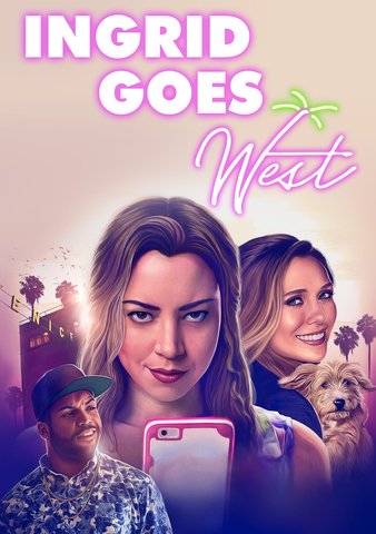 Ingrid Goes West [Ultraviolet - HD]