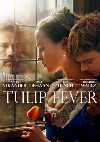 Tulip Fever [Ultraviolet OR iTunes - HDX]