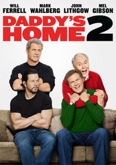 Daddy's Home 2 [iTunes - 4K UHD]