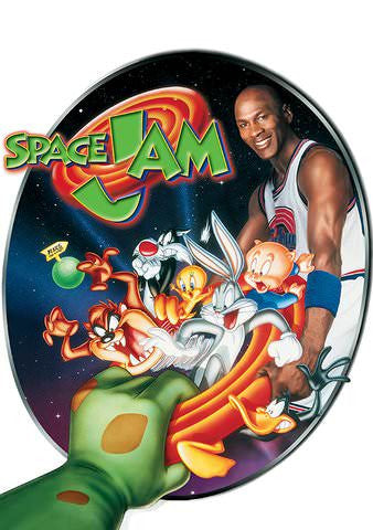 Space Jam [Ultraviolet - HD]