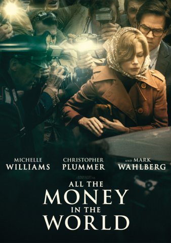 All the Money in the World [Ultraviolet - HD or iTunes - HD via MA]