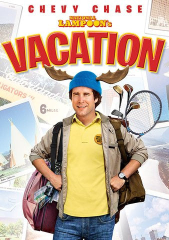 National Lampoon's Vacation [Ultraviolet - HD]