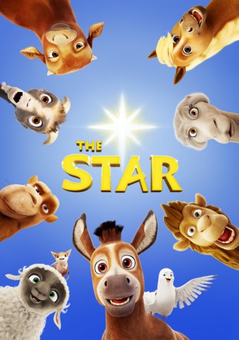 The Star [Ultraviolet - HD or iTunes - HD via MA]