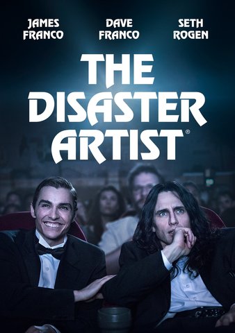 The Disaster Artist [Ultraviolet - HD]