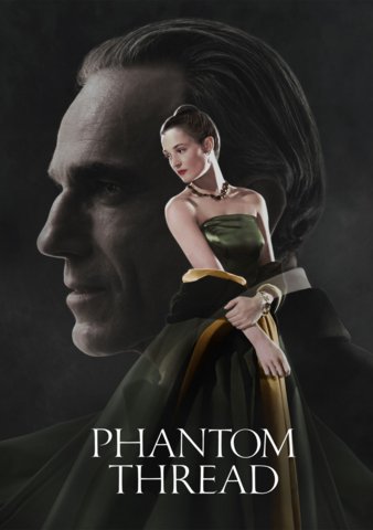 Phantom Thread [VUDU - HD or iTunes - HD via MA]