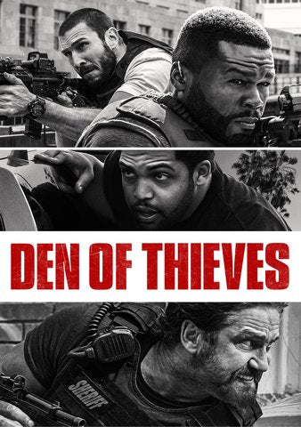 Den of Thieves [iTunes - HD]