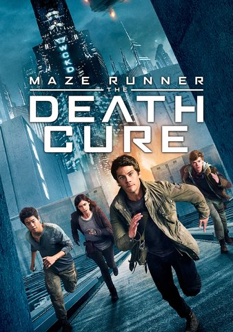 Maze Runner: The Death Cure [Ultraviolet - HD or iTunes - HD via MA]