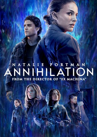Annihilation [iTunes - 4K UHD]