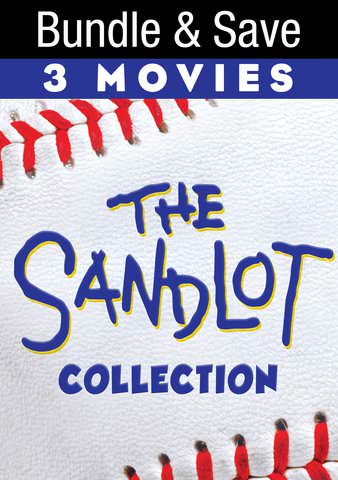 The Sandlot 3 Film Collection [VUDU - SD or iTunes - SD via MA]