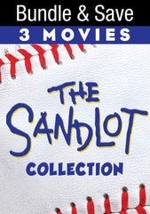The Sandlot 3 Film Collection [VUDU - SD or iTunes - SD via MA]