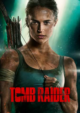 Tomb Raider [VUDU - HD]