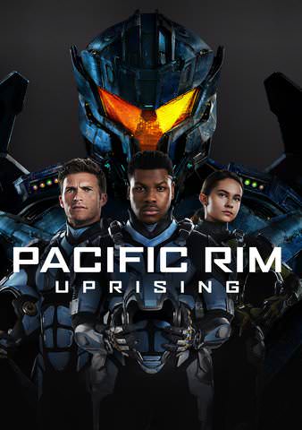 Pacific Rim: Uprising [Ultraviolet - HD or iTunes - HD via MA]