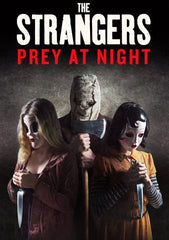 The Strangers: Prey at Night [VUDU - HD or iTunes - HD via MA]