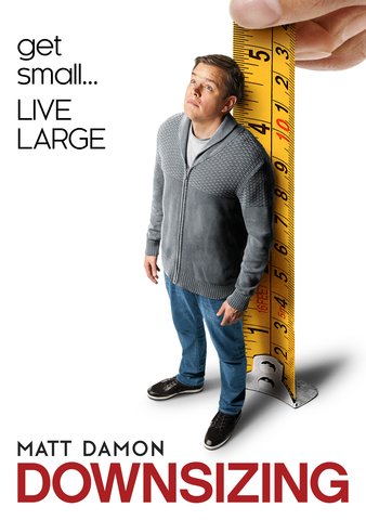 Downsizing [Ultraviolet - HD]