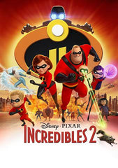 Incredibles 2 [iTunes - HD]