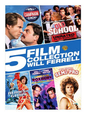 5 Film Collection: Will Farrell [Ultraviolet - SD]