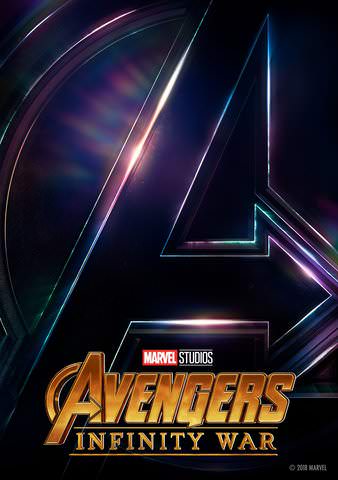Avengers: Infinity War [VUDU, iTunes, Movies Anywhere - HD]