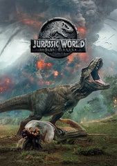 Jurassic World: Fallen Kingdom [Ultraviolet - HD or iTunes - HD via MA]