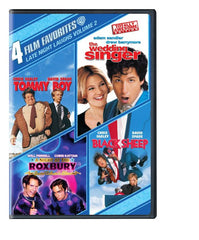 4 Film Favorites: Late Night Laughs Vol. 2 [Ultraviolet - SD]