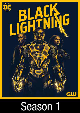 Black Lightning - Season 1 [Ultraviolet - HD]