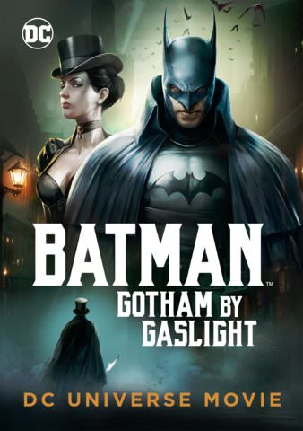 Batman: Gotham by Gaslight [Ultraviolet - HD or iTunes - HD via MA]