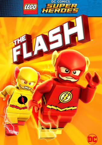 Lego DC Comics Super Heroes: The Flash [Ultraviolet - HD or iTunes - HD via MA]