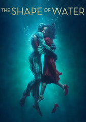 The Shape of Water [VUDU - HD or iTunes - HD via MA]