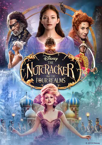 The Nutcracker and the Four Realms [VUDU or Movies Anywhere - HD]