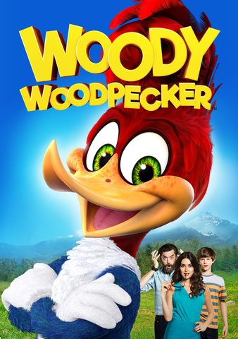 Woody Woodpecker [Ultraviolet - HD or iTunes - HD via MA]