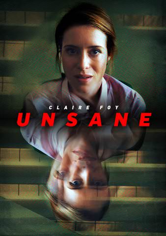 Unsane [VUDU - HD or iTunes - HD via MA]