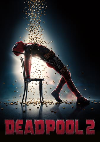 Deadpool 2 (includes Super Duper Cut!) [VUDU - HD or iTunes - HD via MA]