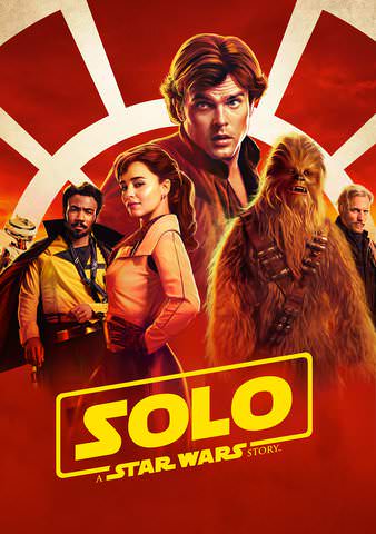 Solo: A Star War's Story [iTunes - HD]