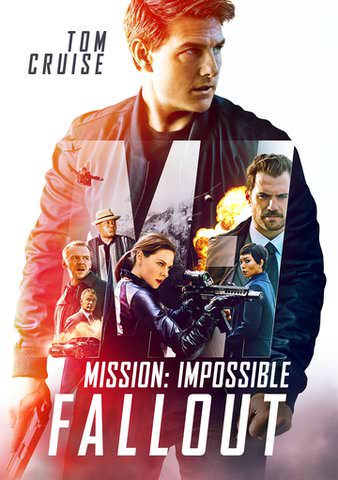 Mission: Impossible - Fallout [iTunes - 4K UHD]