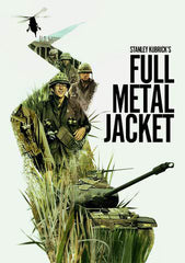 Full Metal Jacket [VUDU - 4K UHD or iTunes - 4K UHD via MA]