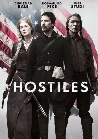 Hostiles [Ultraviolet - HD]