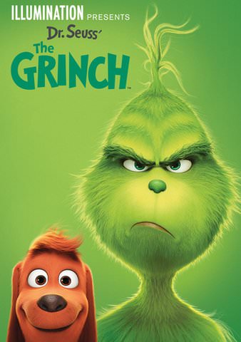 The Grinch [VUDU - HD or iTunes - HD via MA]