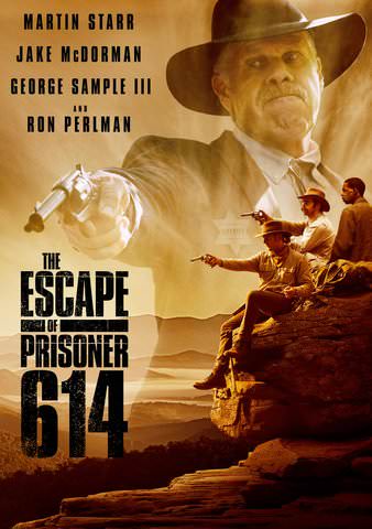 The Escape of Prisoner 614 [Ultraviolet - HD]
