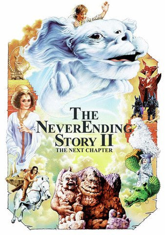 The NeverEnding Story II: The Next Chapter [Ultraviolet - SD]