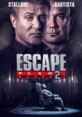 Escape Plan 2: Hades [Ultraviolet - HD]