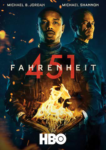 Fahrenheit 451 [Ultraviolet - HD]