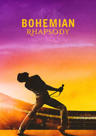 Bohemian Rhapsody [VUDU - HD or iTunes - HD via MA]