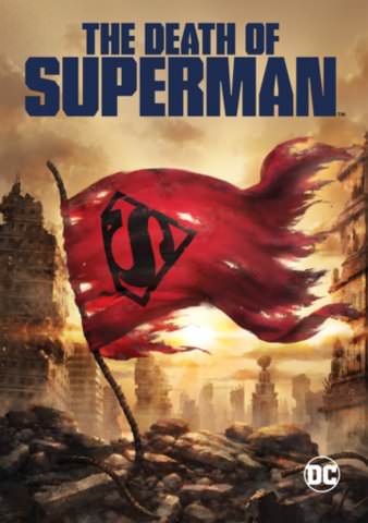 The Death of Superman [Ultraviolet - HD or iTunes - HD via MA]