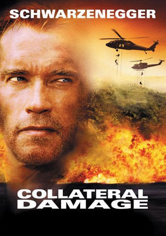 Collateral Damage [Ultraviolet - HD]