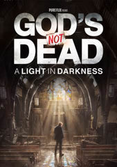 God's Not Dead: A Light in Darkness [Ultraviolet - HD or iTunes - HD via MA]