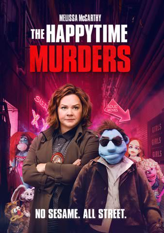 The Happytime Murders [iTunes - 4K UHD]