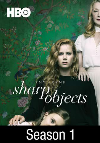 Sharp Objects - Season 1 [Google Play - HD]