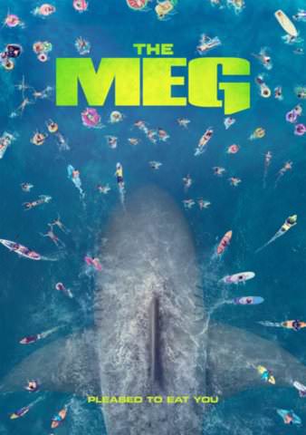 The Meg [VUDU - HD or iTunes - HD via MA]