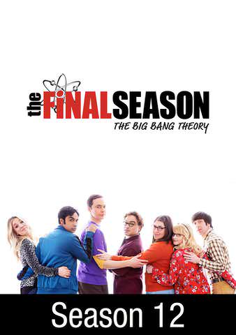 The Big Bang Theory - Season 12 [VUDU - HD]