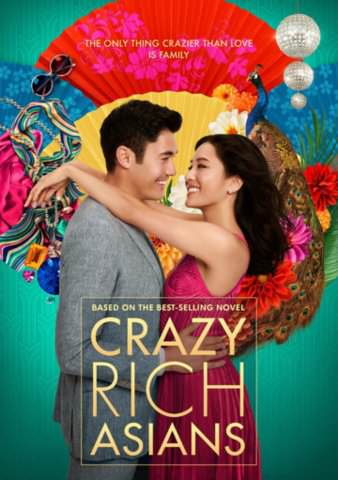 Crazy Rich Asians [VUDU - HD or iTunes - HD via MA]